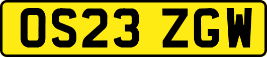 OS23ZGW