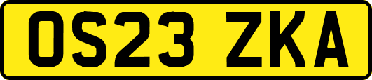 OS23ZKA