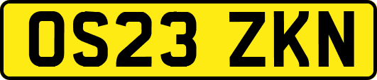 OS23ZKN