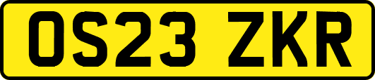 OS23ZKR