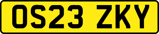 OS23ZKY