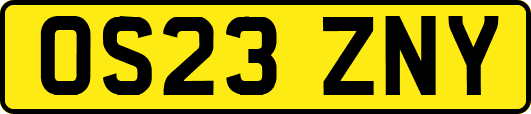 OS23ZNY