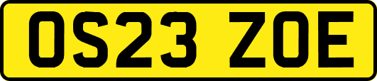 OS23ZOE