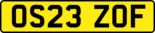 OS23ZOF