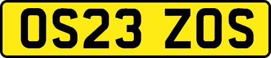 OS23ZOS
