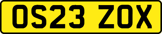 OS23ZOX
