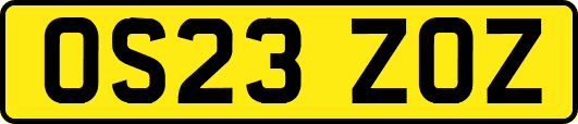 OS23ZOZ