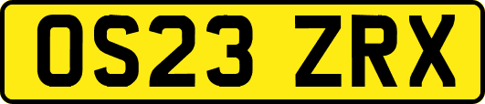 OS23ZRX