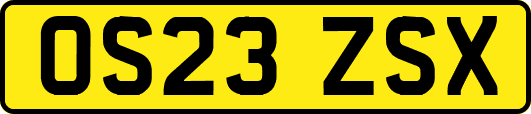 OS23ZSX