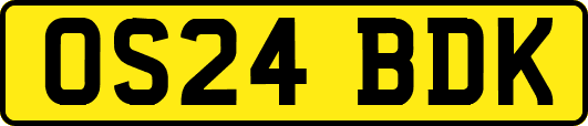 OS24BDK