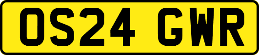 OS24GWR