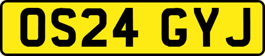 OS24GYJ