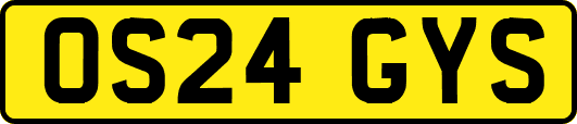 OS24GYS