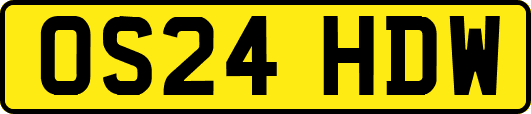 OS24HDW