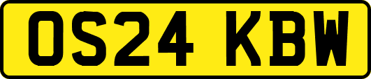 OS24KBW