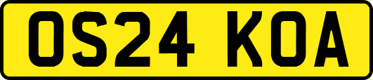 OS24KOA
