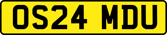 OS24MDU