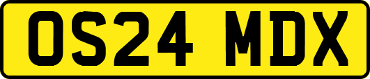 OS24MDX