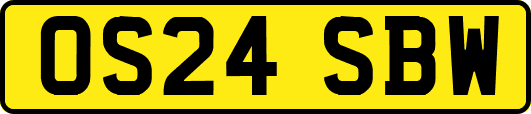OS24SBW