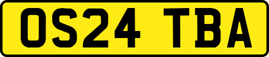 OS24TBA