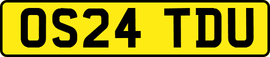 OS24TDU