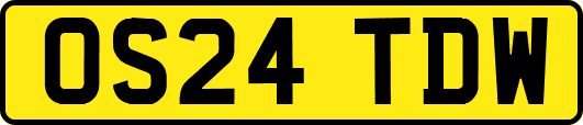 OS24TDW