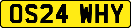 OS24WHY