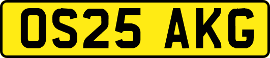 OS25AKG