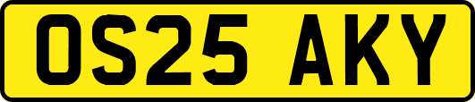 OS25AKY