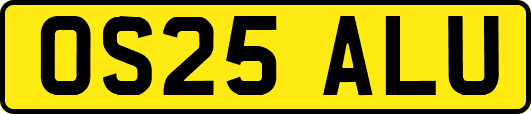 OS25ALU