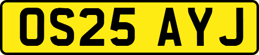 OS25AYJ