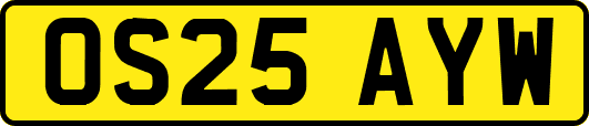 OS25AYW