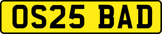 OS25BAD