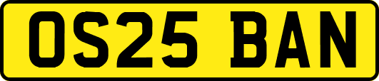 OS25BAN