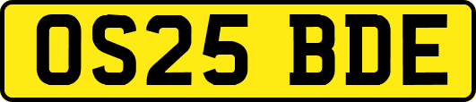 OS25BDE