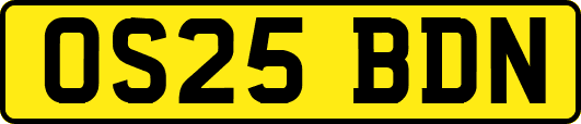 OS25BDN