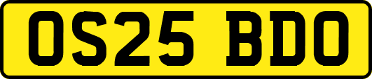 OS25BDO