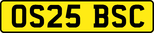 OS25BSC