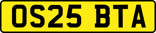 OS25BTA