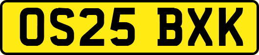 OS25BXK