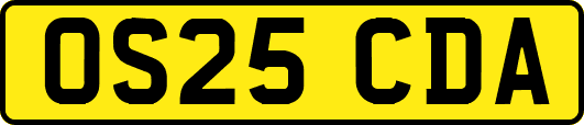 OS25CDA