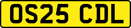 OS25CDL