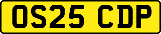 OS25CDP