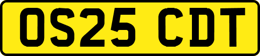 OS25CDT