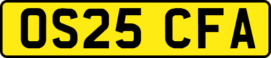 OS25CFA