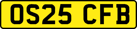 OS25CFB