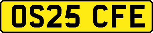 OS25CFE