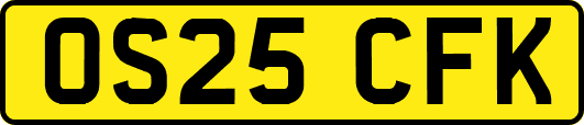 OS25CFK