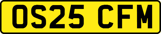 OS25CFM