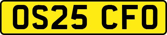 OS25CFO